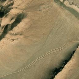 Satellite imagery of Dê Sūrkī Srē, AF