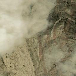 Satellite imagery of Srah Ghāṟah, AF