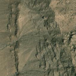 Satellite imagery of Warsak, AF