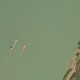 Satellite imagery of Wyllie Point (historical), CN