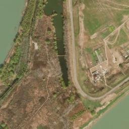 Satellite imagery of Wyllie Point (historical), CN