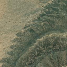 Satellite imagery of Volcán Verdugo, MX