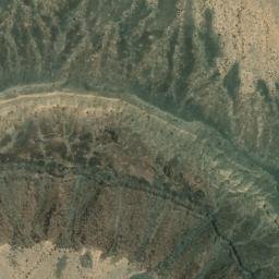 Satellite imagery of Volcán Verdugo, MX
