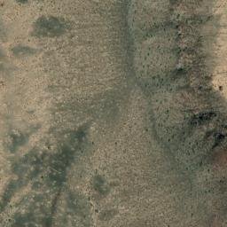 Satellite imagery of Volcán los Vidrios, MX