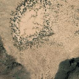 Satellite imagery of Volcán los Vidrios, MX