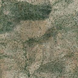 Satellite imagery of Baker Mine, US