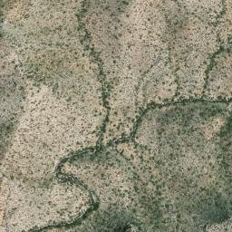 Satellite imagery of Baker Mine, US