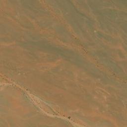 Satellite imagery of Guelb el Harkat, DZ