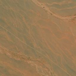 Satellite imagery of Guelb el Harkat, DZ