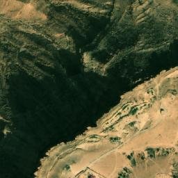 Satellite imagery of Khashm al Ḩaşşārah, LY