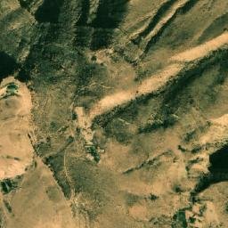 Satellite imagery of Khashm al Ḩaşşārah, LY