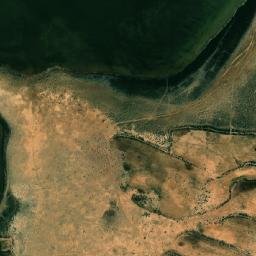 Satellite imagery of Ra’s Galadat, LY