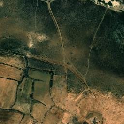 Satellite imagery of Ra’s Galadat, LY