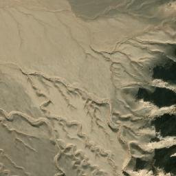 Satellite imagery of Pōzah-ye Safēd, AF