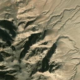 Satellite imagery of Pōzah-ye Safēd, AF