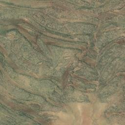 Satellite imagery of Wurgach Ghar, AF