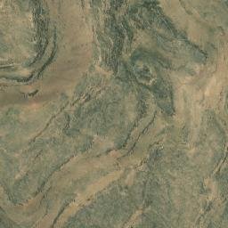 Satellite imagery of Zērah, AF