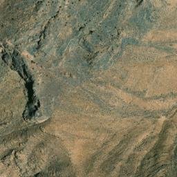 Satellite imagery of Chamchamāl, AF