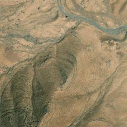 Satellite imagery of Chamchamāl, AF