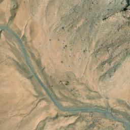 Satellite imagery of Chamchamāl, AF