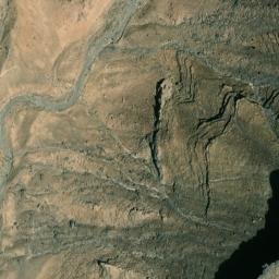 Satellite imagery of Ghargaḏī Gaḏī, AF