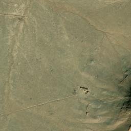 Satellite imagery of Dê Sūrkī Srē, AF