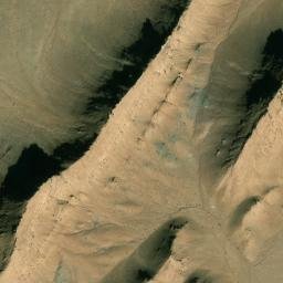 Satellite imagery of Dê Sūrkī Srē, AF