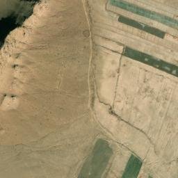 Satellite imagery of Dê Sūrkī Srē, AF