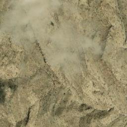 Satellite imagery of Srah Ghāṟah, AF