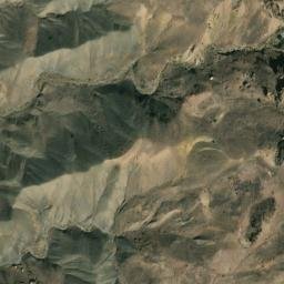 Satellite imagery of Zīz̲h̲ah Achah, AF