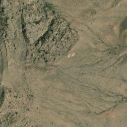 Satellite imagery of Warsak, AF
