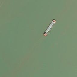 Satellite imagery of Wyllie Point (historical), CN
