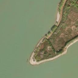 Satellite imagery of Wyllie Point (historical), CN