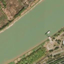 Satellite imagery of Wyllie Point (historical), CN