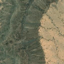 Satellite imagery of Volcán Verdugo, MX