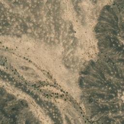 Satellite imagery of Volcán la Tinajita, MX