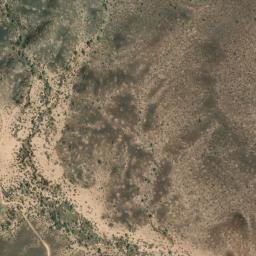 Satellite imagery of Volcán los Vidrios, MX