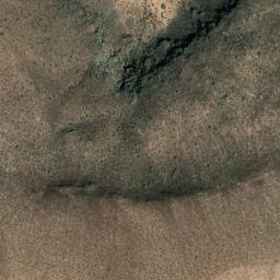 Satellite imagery of Volcán los Vidrios, MX