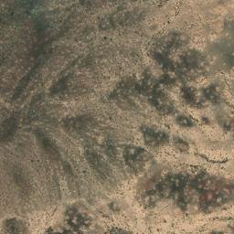Satellite imagery of Volcán los Vidrios, MX
