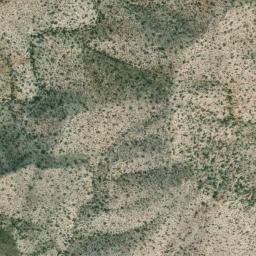 Satellite imagery of Baker Mine, US