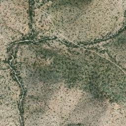 Satellite imagery of Baker Mine, US
