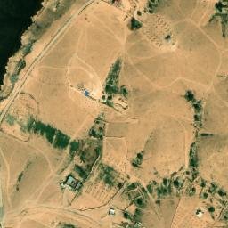Satellite imagery of Khashm al Ḩaşşārah, LY