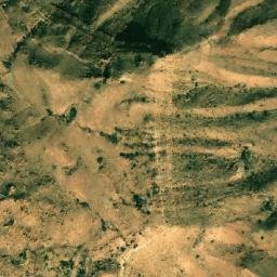 Satellite imagery of Khashm al Ḩaşşārah, LY