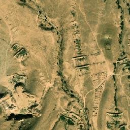 Satellite imagery of Ra’s al Mu‘allaq, LY