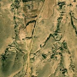Satellite imagery of Ra’s al Mu‘allaq, LY