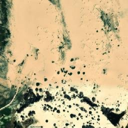 Satellite imagery of Ra’s al ‘Awrā’, LY