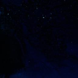 Satellite imagery of Ra’s Bū Ḩulqūmah, LY