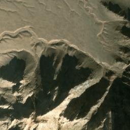 Satellite imagery of Pōzah-ye Safēd, AF