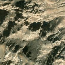 Satellite imagery of Pōzah-ye Safēd, AF