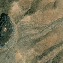 Satellite imagery of Chamchamāl, AF